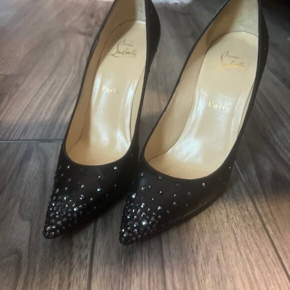 Christian Louboutin heels pointy toe - Picture 4 of 4